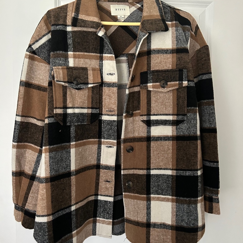 Women’s Flannel
